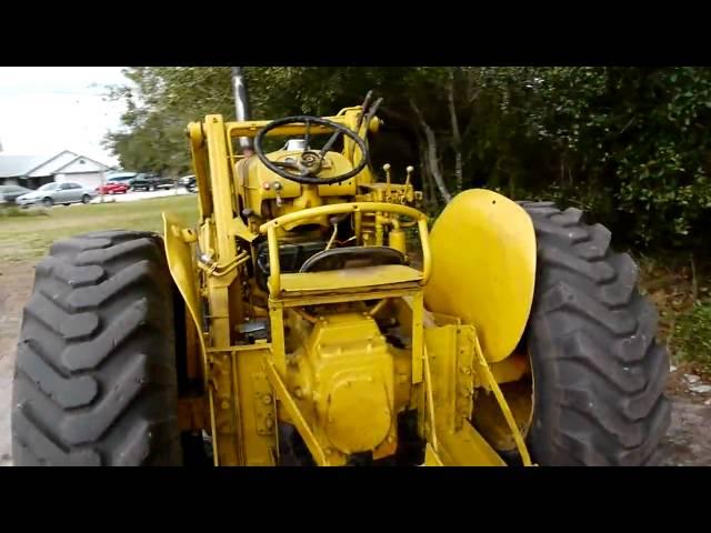 Tractor for Sale! - listed on ebay #300398472388