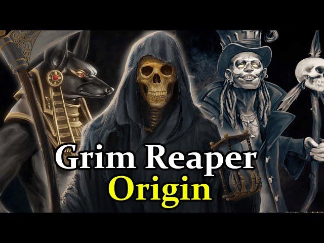 The History of the Grim Reaper & the Deities of Death Around the World