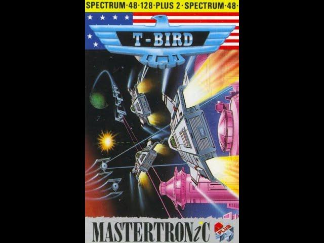 T-Bird ZX Spectrum Review