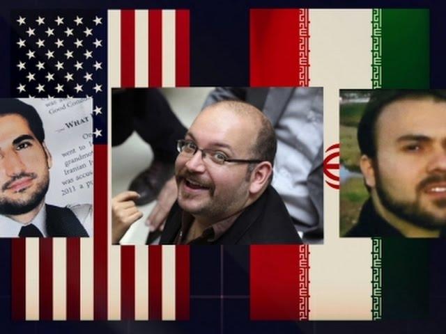 American Prisoners Held in Iran Journey Home