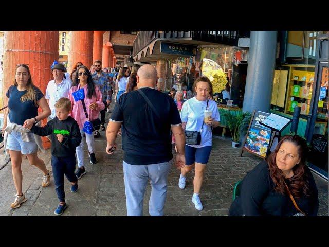 Walk in LIVERPOOL Royal Albert Dock FULL TOUR