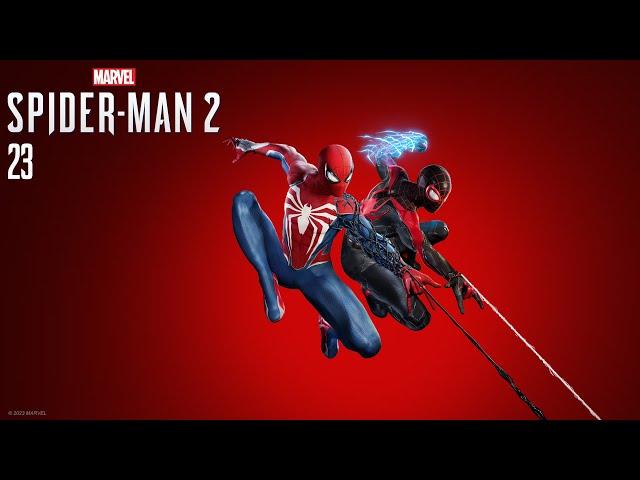 Spiderman 2 * 23 * ERKUNDE DAS MYSTERIUM... * OldManLP * PS5 * 1440p *