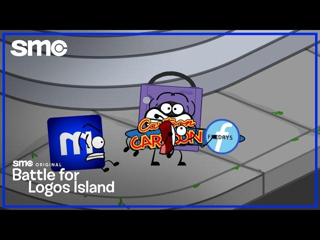 IDFB 1 but its logos: "The Logos is Welcome Back" | Battle for Logos Island | SolaryMedia