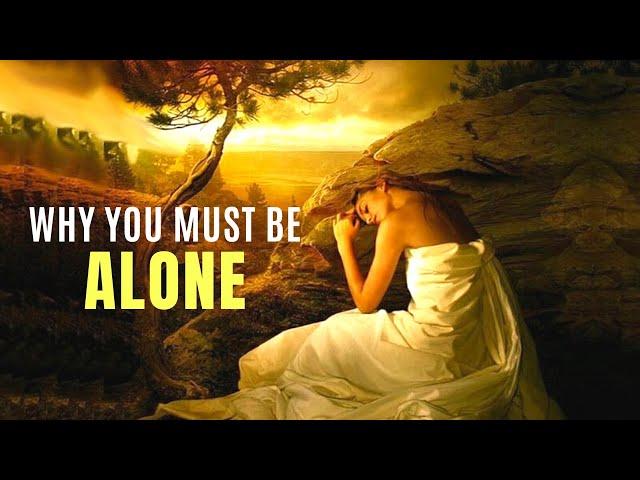 Why You Must Be Alone: The Sacred Dance of Solitude | Inner Sphere