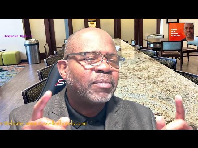 "Do Hotels Meet Guest Expectations for 2025? | On Air with Russell of Hotels Ep. 284"