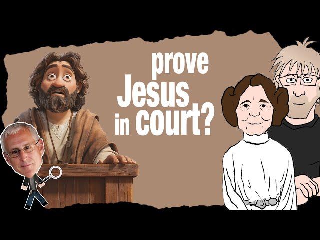 Lawyer vs Detective: Is the Bible Testimony? (feat @GodlessGranny) (J Warner Wallace response)