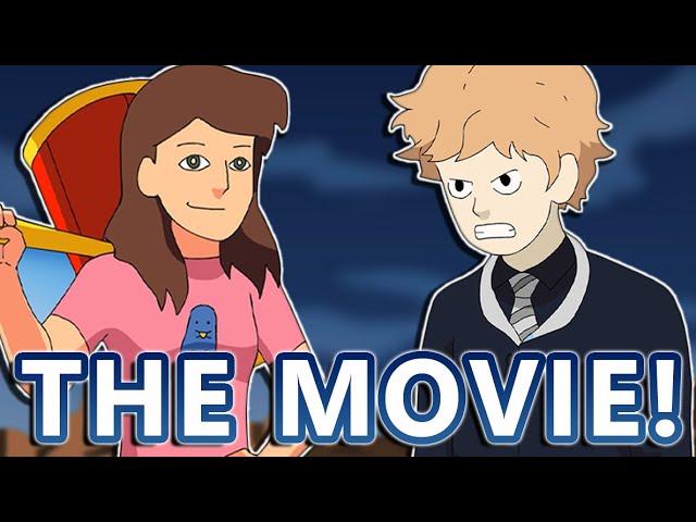 Cartoon Universe: The Movie! Deepcut's Day Off! (500 Thousand Subscriber Special!)