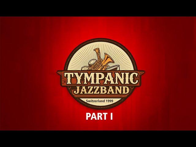 TYMPANIC JAZZBAND - 1999 - Part I #tympanicjazzband