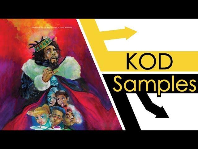 Every Sample From J. Cole's KOD