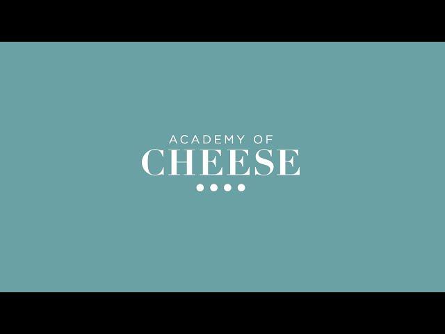 Academy of Cheese supporting small cheesemakers