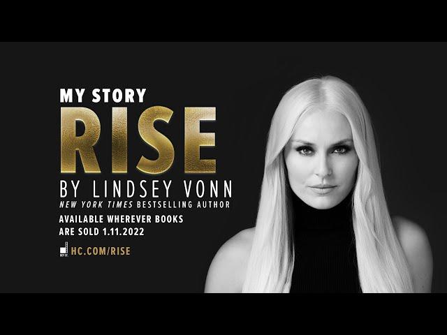 RISE by Lindsey Vonn