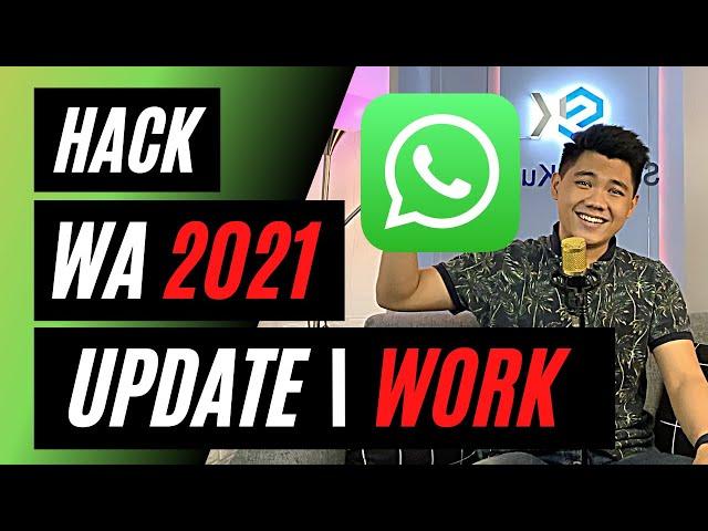 Cara Hack Whatsapp