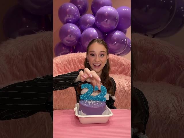 Сколько тебе лет? #марьяна #birthday #shortsvideo