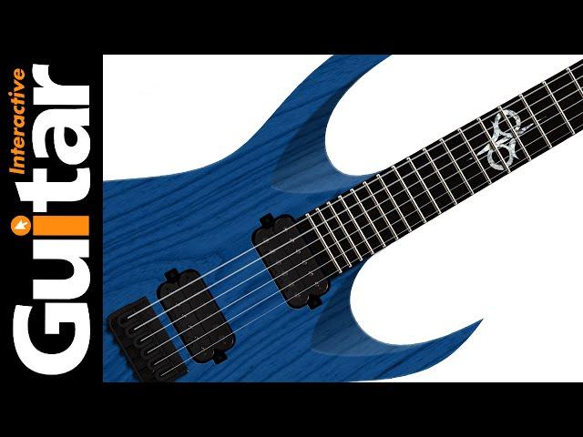 Washburn Parellaxe | Review | Guitar Interactive Magazine