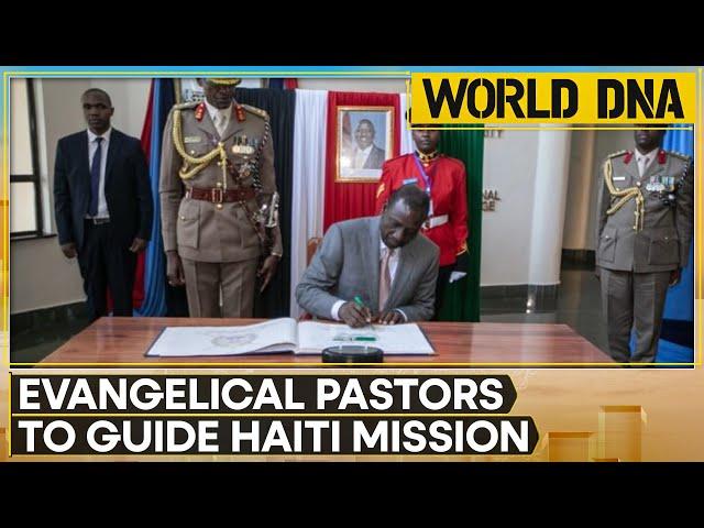 Haiti crisis: Will the Lord save Haiti from gang violence? | World DNA | WION