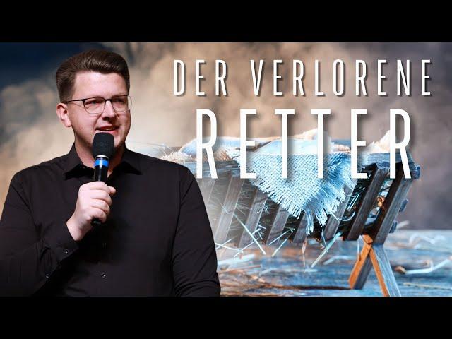 Der verlorene Retter | Daniel Friesen