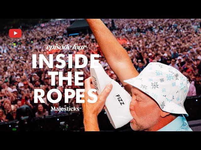 “Adrenaline Rush” | Inside the Ropes | Majesticks GC