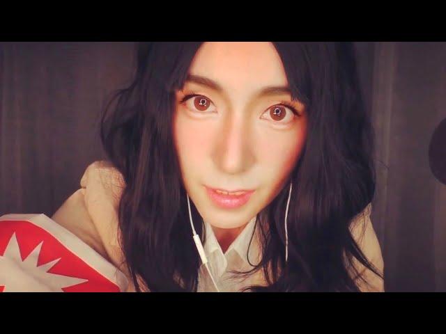 [Sub]ASMR進撃の巨人 ピーク応急処置RP/Attack on Titan Pieck Finger first aid RP