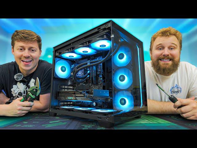 Building the PERFECT 1440p Gaming PC