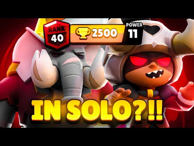 Nita Rank 35 in Solos  Easy Strategy 