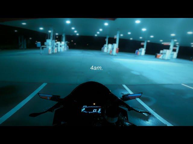 it's 4am , cant sleep, ride with me..