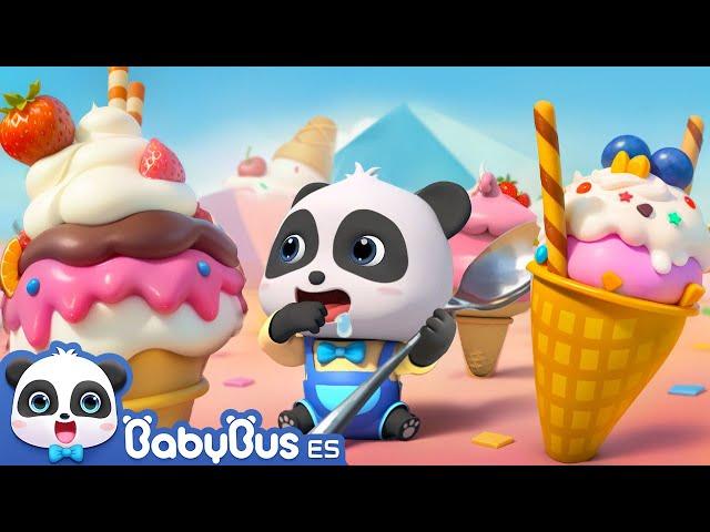 Cono de Helado Gigante | Canciones Infantiles | Videos para Niños | BabyBus en Español