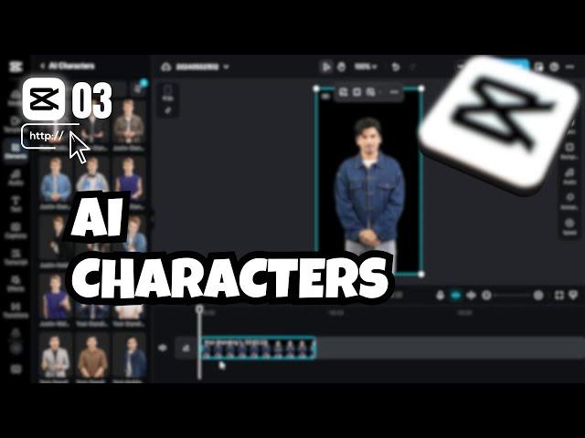 The Ultimate Guide to CapCut PC’s AI Characters | Use Free for TikTok and YouTube