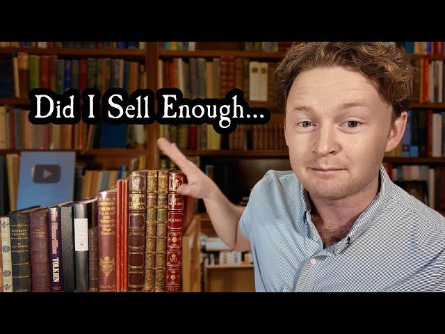 Everything I Bought And Sold At The Biggest Book Fair In The Country