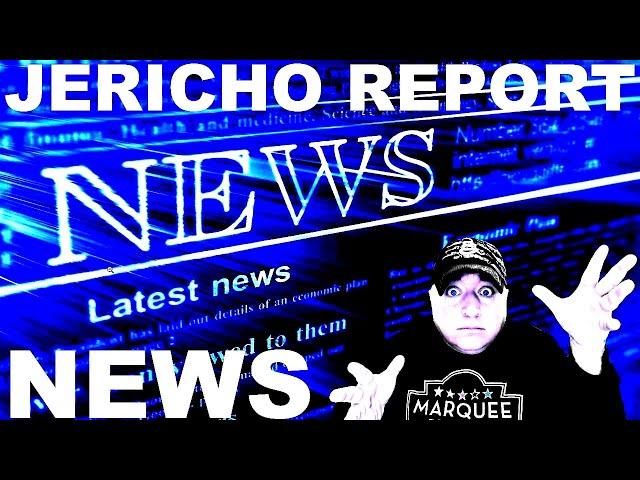 The Jericho Report Weekly News Briefing # 379 08/25/2024