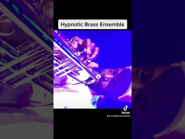 HBE Spring tour 2023 @hypnoticbrass for dates