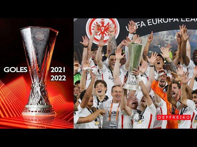 Todos los Goles de la Europa League 2021 - 2022