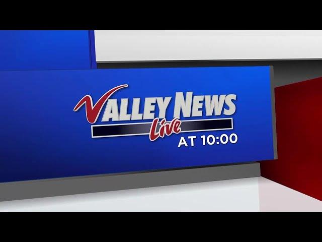 Valley News Live at 10:00PM Sunday, October 20 - PART 1