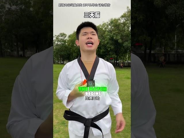 Langlang's martial arts skills are the most practical.#funny