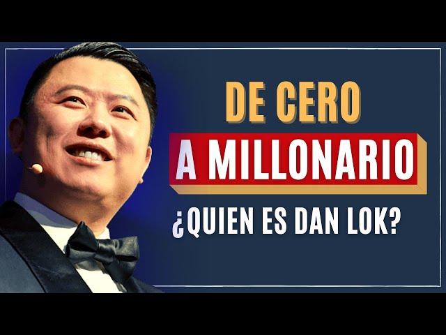 Historias de exito y superacion | DAN LOK como supero la pobreza y ahora es un importante empresario