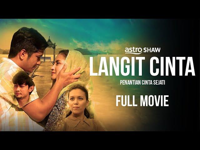 LANGIT CINTA - FULL MOVIE