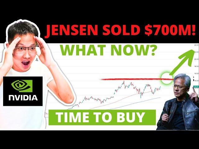  Nvidia Stock Analysis: Can NVDA Soar Higher After Jensen Huang’s $700M Sale?