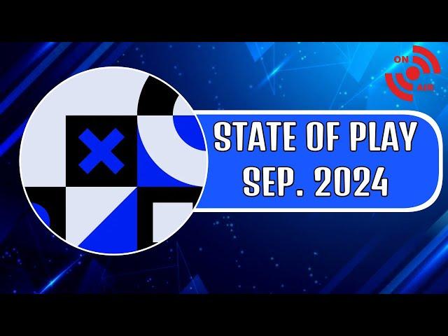 State Of Play September 2024 | WATCH PARTY