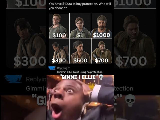 This is Brutal ️#thelastofus