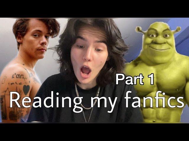 HARRY STYLES IS MY EX BF?! ft. Shrek pt.1