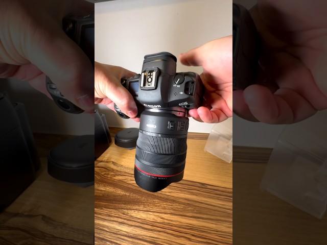 The new Canon rf 10-20mm f4 Lens - Amazing