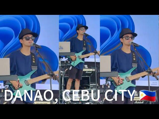 SOUNDCHECK  DANAO, CEBU CITY PHILIPPINES || SWEET NOTES 