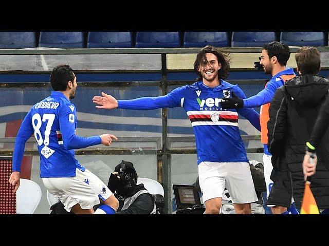 Sampdoria 1:0 Torino | All goals and highlights | 21.03.2021 | Italy Serie A | Seria A Italiano