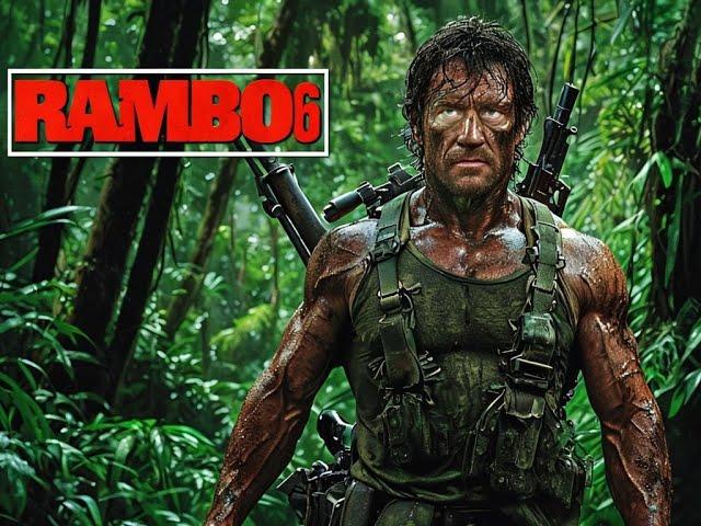 RAMBO 6  New Action Movie 2024 Full Movie English Hollywood Action Movies 2024720P HD