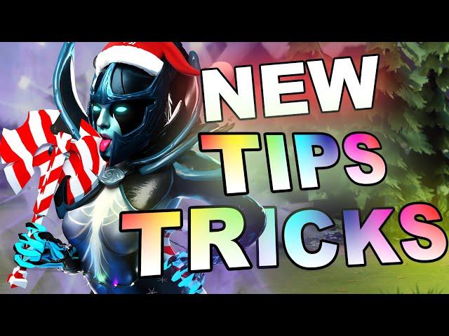 NEW + BEST Dota 2 Tips and Tricks! 7.37e