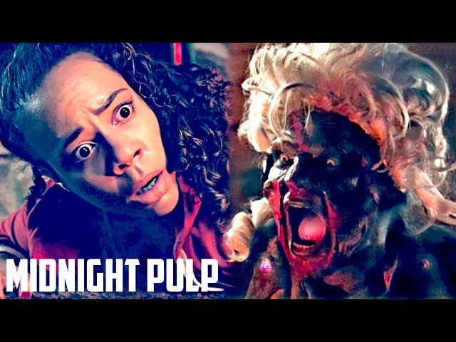 These Are Some Highly Unusual Zombies! | Re-elected | Midnight Pulp