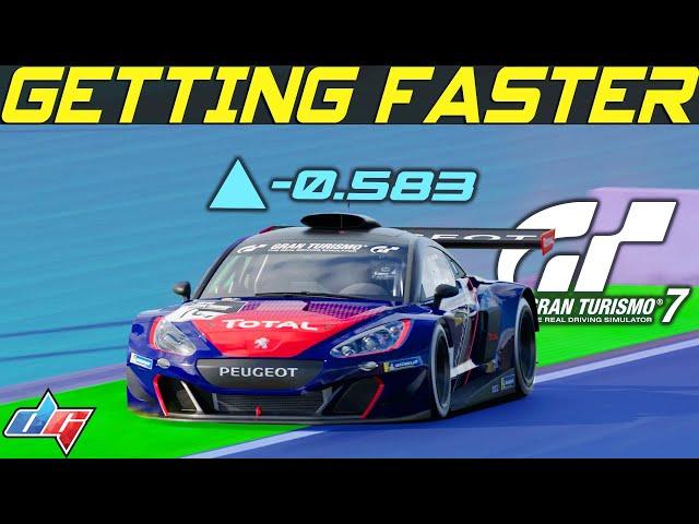 How To Get Faster in Gran Turismo 7 Under 15 Minutes (Simple Online Multiplayer Tips)