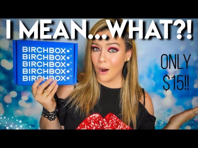 Birchbox July 2024 Unboxing + 50% Off Coupon Code | FULL SIZE SUNDAY RILEY!!