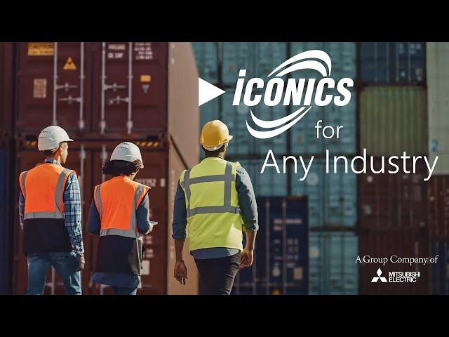 ICONICS for Any Industry