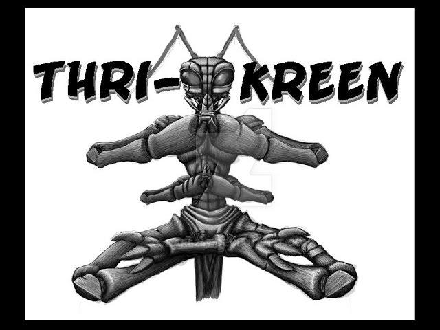 Dungeons and Dragons Lore  : Thri-Kreen