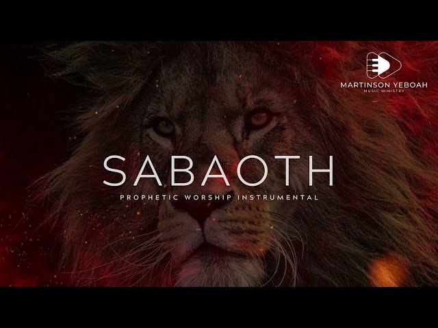 SABOATH || PROPHETIC WORSHIP INSTRUMENTAL || MEDITATION MUSIC || MARTINSON YEBOAH